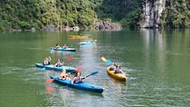 Hanoi: 2 Days 1 Night Adventure Cat Ba National Park, Lan Ha Bay 