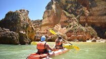 Kayak Adventure through the Ponta da Piedade Caves in Lagos