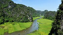 Full-Day Ninh Binh Highlights Tour from Hanoi