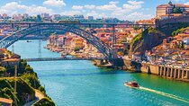 Private transfer between Porto and Lisbon - up to 5 stops