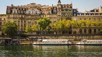 Seine River Cruise Tour and Optional Macaron Tasting