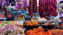 Malaga Atarazanas Market Guided Food Tour with Tastings