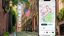A Private Self Guided Walking Tour in Beacon Hill