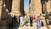Full day trip East and West Bank at Luxor