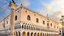 Venice: Doge’s Palace Entry Ticket plus St. Mark’s Basilica