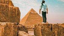 VIP Giza Pyramids Tour by Golf Cart