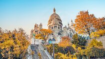 Discover Hidden Paris: Montmartre or Le Marais or Latin Quarter