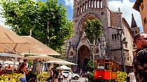 Majorca Tour by Train, Tram, Boat and Bus with a Polish Guide