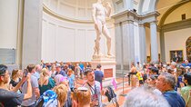 Museums special: Accademia & Uffizi combo tour - monolingual small group tour