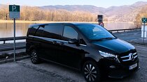 Private Transfer from Budapest Airport to Bratislava