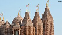 BAPS Hindu Mandir & Grand Mosque Visit with Abu Dhabi Sightseeing