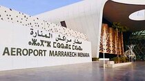 Private transfer Marrakech airport