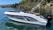 Lago di Como : Noleggio barca senza patente da 1H a 6H