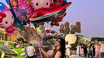 Miracle Garden Dubai Entry Tickets