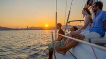 Santa Marta Sailboat Bahia Tour with Sunset, Beer and Snack