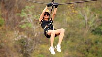 Canopy Zipline Tour in Punta Mita