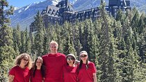 Banff Town Walking Tour Includes Refreshment and Sweet Treat