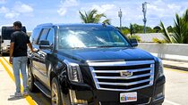 VIP Transfer Santo Domingo Las Americas Airport to Punta Cana