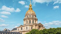 Napoleon's Tomb and Army Museum Admission in Paris with Audio