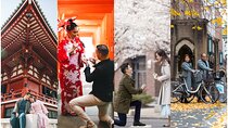Private Tokyo Photoshoot – Iconic Spots & Hidden Corners