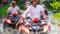 Bali Quad Bike Experience in North Ubud Countryside