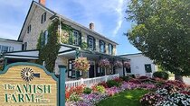 Amish Farm and House 1-Day Small Group with Max 14 Tour from D.C 