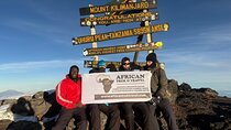 Join a 5-Day Marangu Route Kilimanjaro Group Trek – Guided Tour