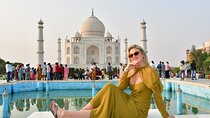 Bangalore to Taj Mahal, Agra day trip with return flights