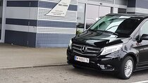 Prague Airport to Bratislava Private Mercedes Ride
