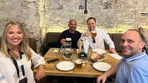 Prague Beer & History Walking Tour (includes 3 beer)