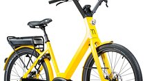 Rental Electric Bicycle Malaga Port