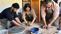 Tashkent Wine Tasting and Ceramics Workshop Experience