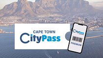 Cape Town Premium City Pass including Transport