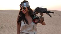 Dubai Morning Desert Safari Dune Bashing & Camel Ride Experience