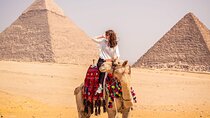 Small Group Cairo Day Trip by Flight from Hurghada