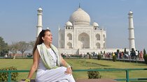 6-Days Private Luxury Golden Triangle Tour from Delhi