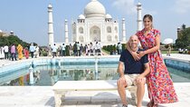 Taj Mahal and Agra Private Day Tour from Jaipur with 5* Meal