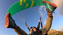 Tandem Paraglide Flight with Instructor