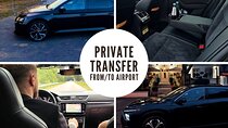 Private transfer from Krakow airport to Krakow