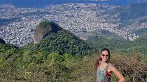 Tijuca Peak Hiking - The Highest Summit in Tijuca National Park