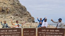 Exclusive Tour to Table Mountain, Penguins & Cape of Good hope