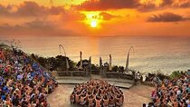 Bali Sunset: Uluwatu Temple - Kecak Dance- Jimbaran Bay