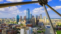 Dallas' Reunion Tower GeO-Deck Observation Ticket