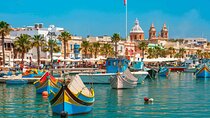 Private Full Day Malta Sightseeing Tour with a Local