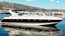 Fairline Targa 48 GT Yacht Tour in Puerto Banus