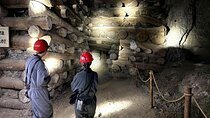 From Krakow: Salt Mine Wieliczka Miners Route Tour