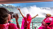 Niagara Falls USA Full Day Tour with Fireworks