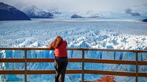 Private Full-Day Perito Moreno with Airfare from Buenos Aires