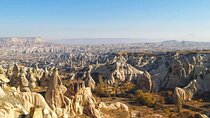 Cappadocia’s Magical Hideaways: Private Green Tour(Car&Guide)