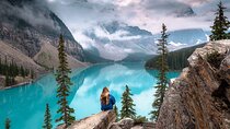 Lake Louise, Moraine/Bow, Emerald & Peyto - 4 Lakes in Banff